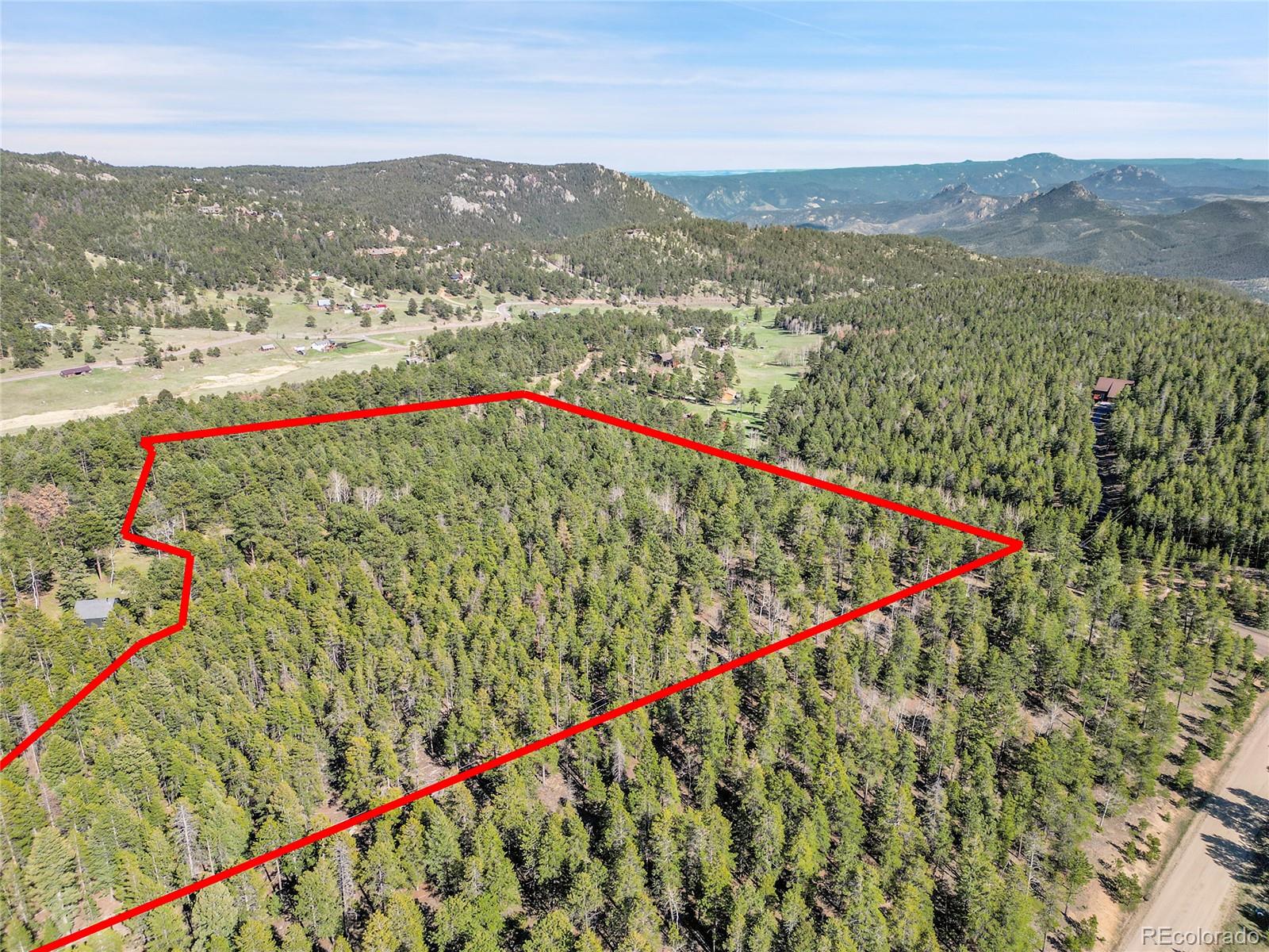 Molly Dr, Lot #3 Conifer CO 80433