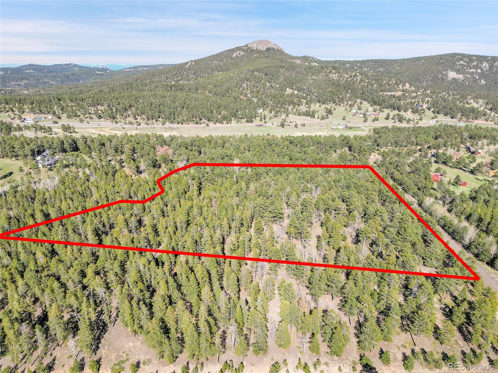 Molly Dr, Lot #3 Conifer CO 80433