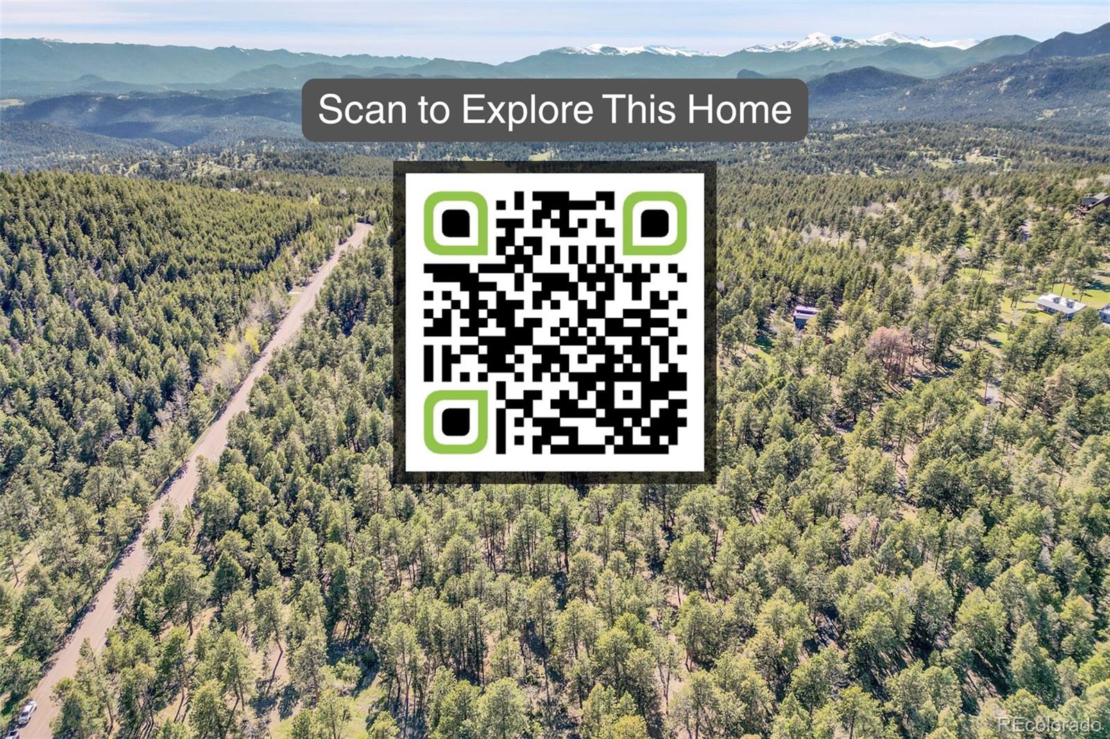 Molly Dr, Lot #3 Conifer CO 80433
