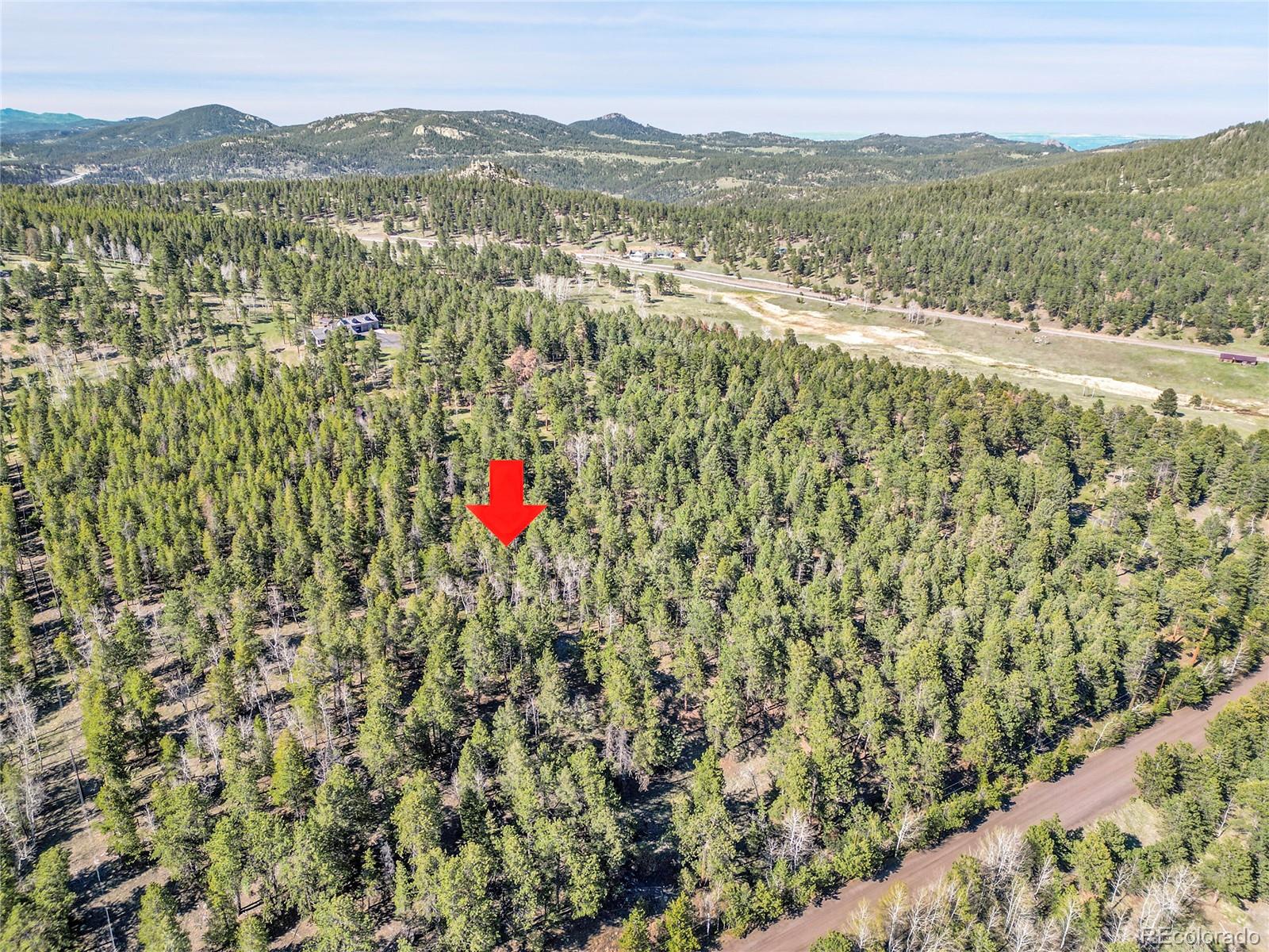Molly Dr, Lot #3 Conifer CO 80433