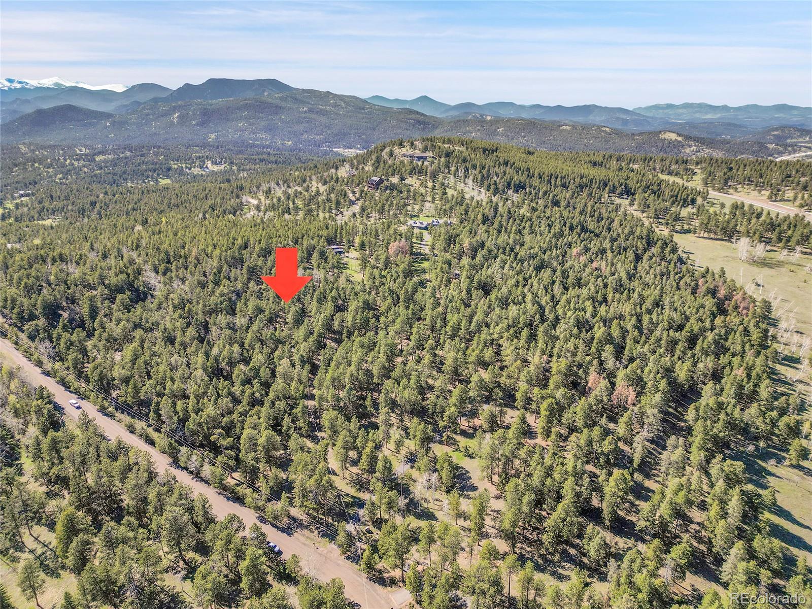 Molly Dr, Lot #3 Conifer CO 80433