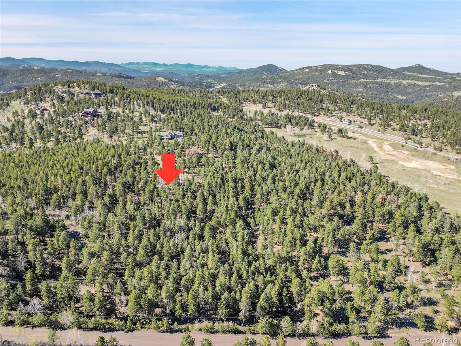 Molly Dr, Lot #3 Conifer CO 80433