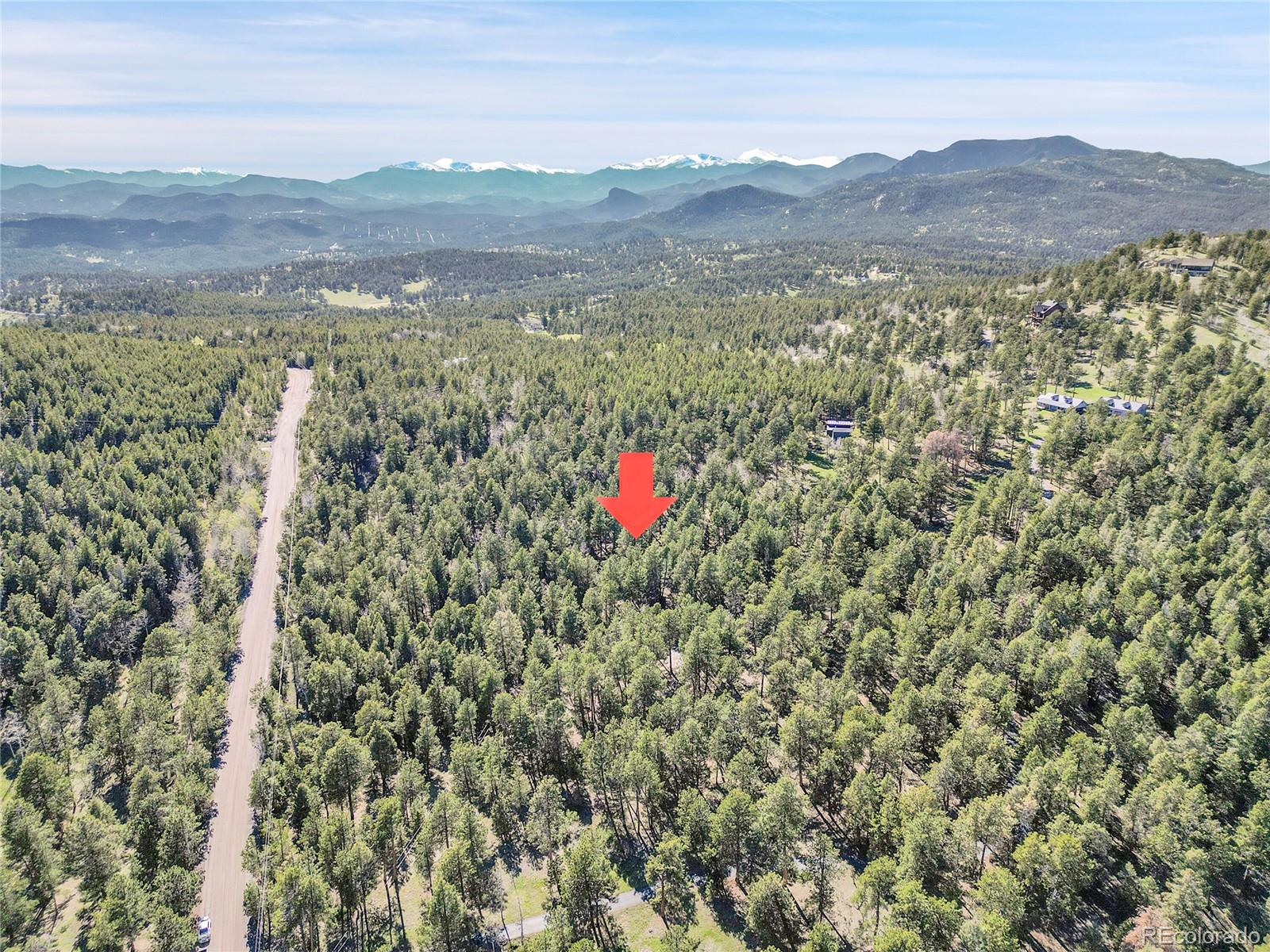 Molly Dr, Lot #3 Conifer CO 80433