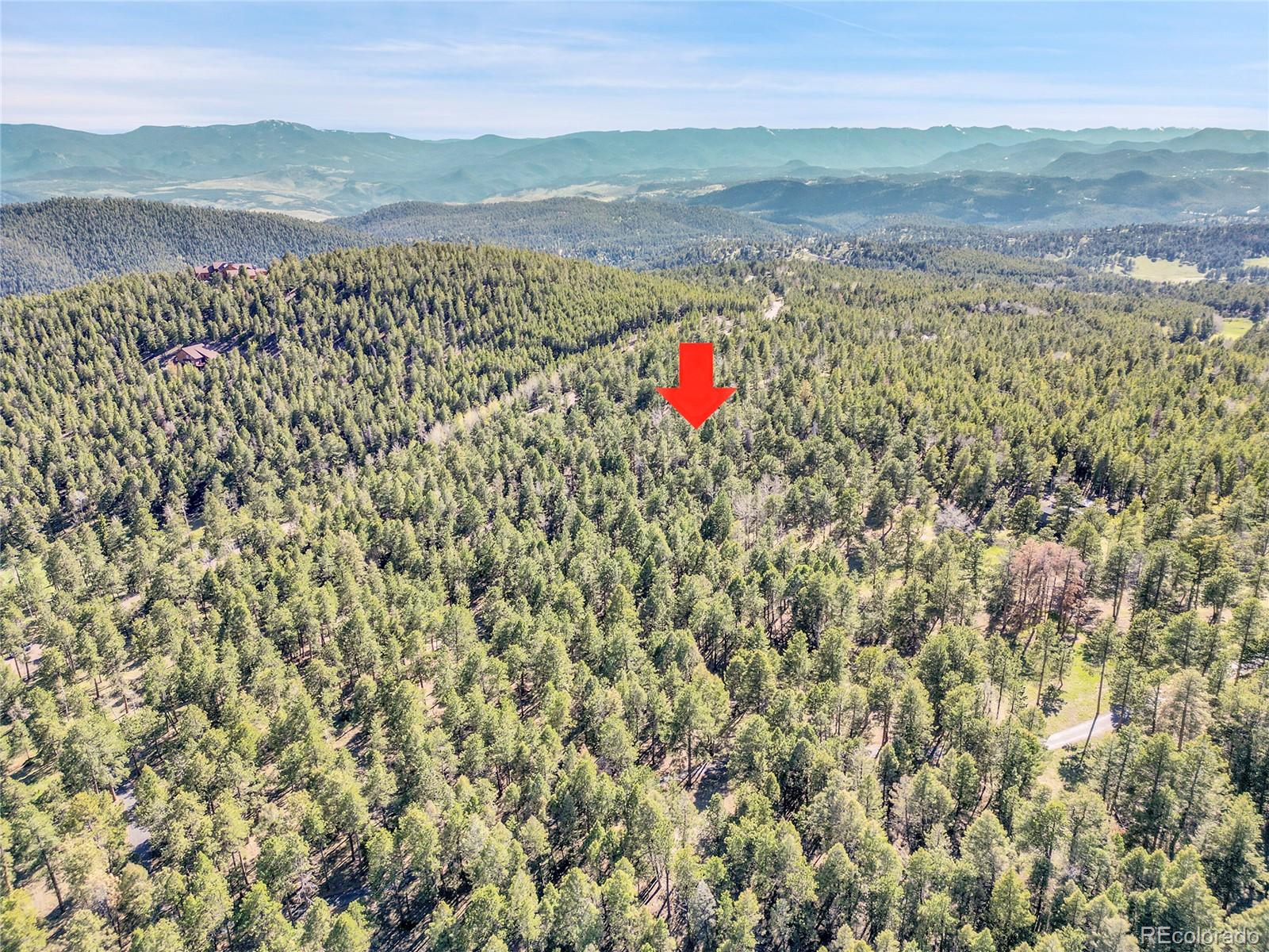 Molly Dr, Lot #3 Conifer CO 80433