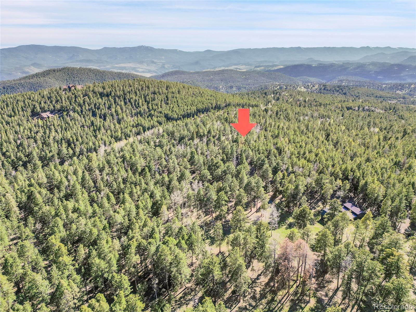 Molly Dr, Lot #3 Conifer CO 80433
