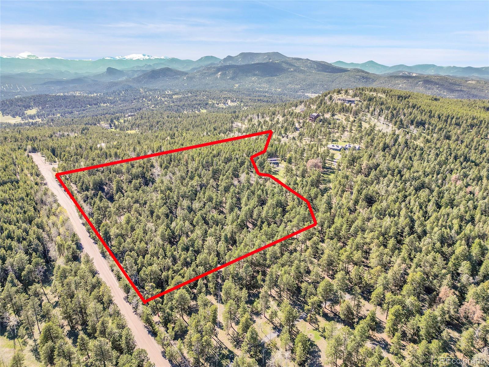 Molly Dr, Lot #3 Conifer CO 80433