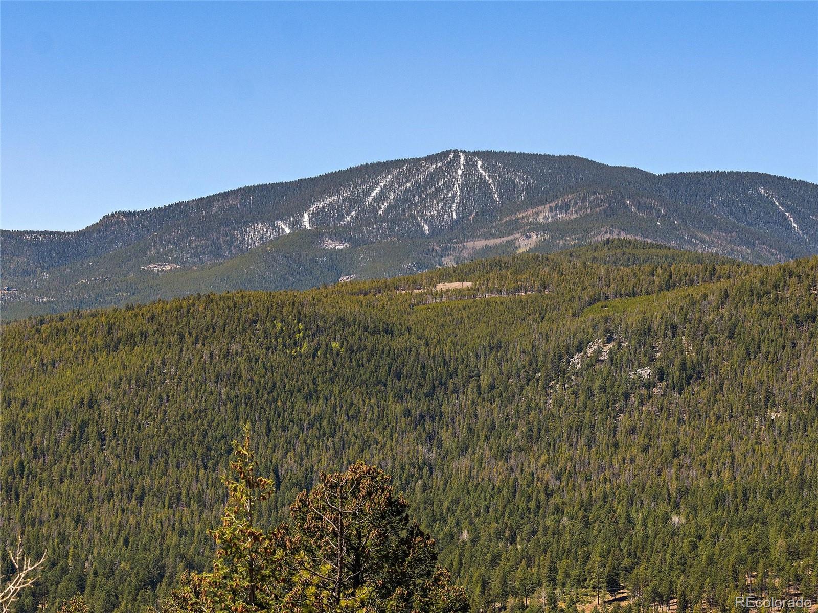 Lynx Lair Road Evergreen CO 80439