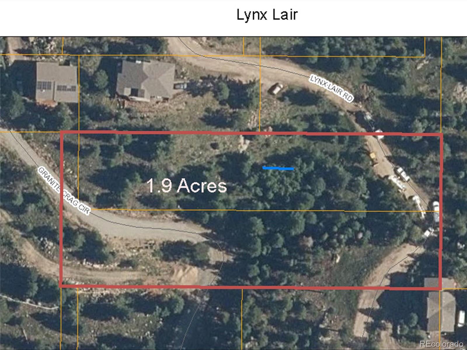 Lynx Lair Road Evergreen CO 80439