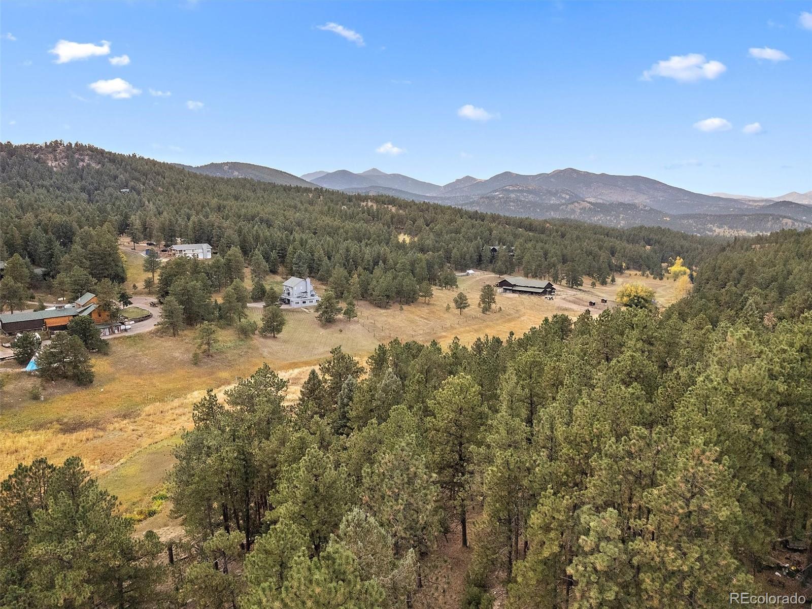 0 Cragmont Drive Evergreen CO 80439