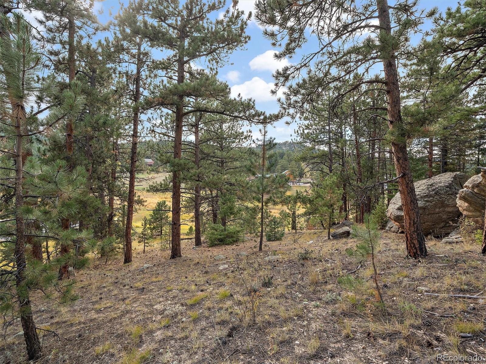 0 Cragmont Drive Evergreen CO 80439