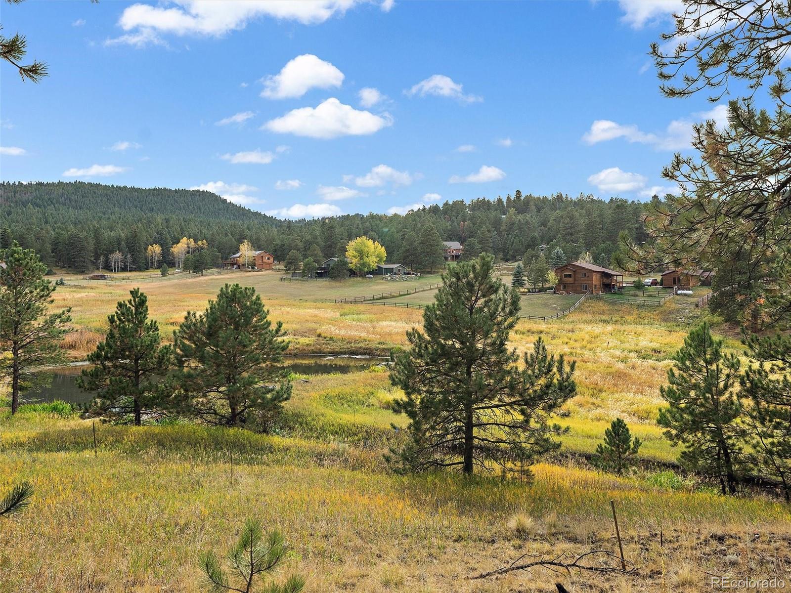 0 Cragmont Drive Evergreen CO 80439