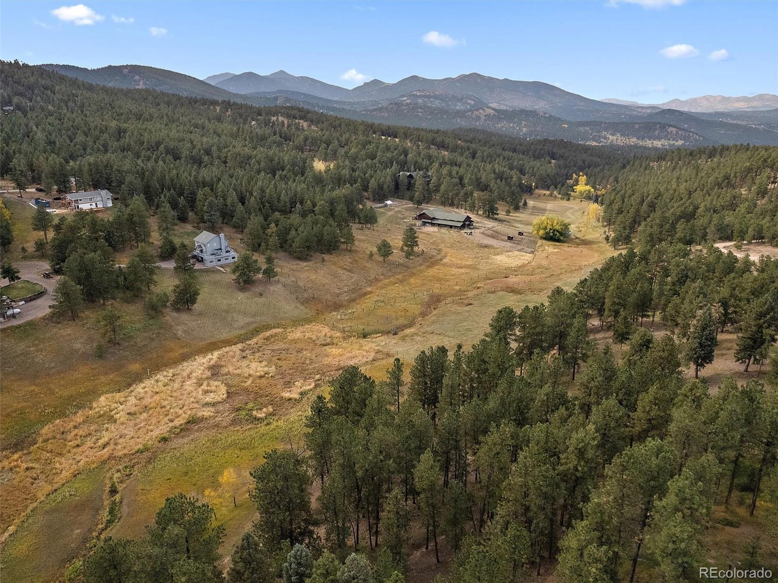 0 Cragmont Drive Evergreen CO 80439