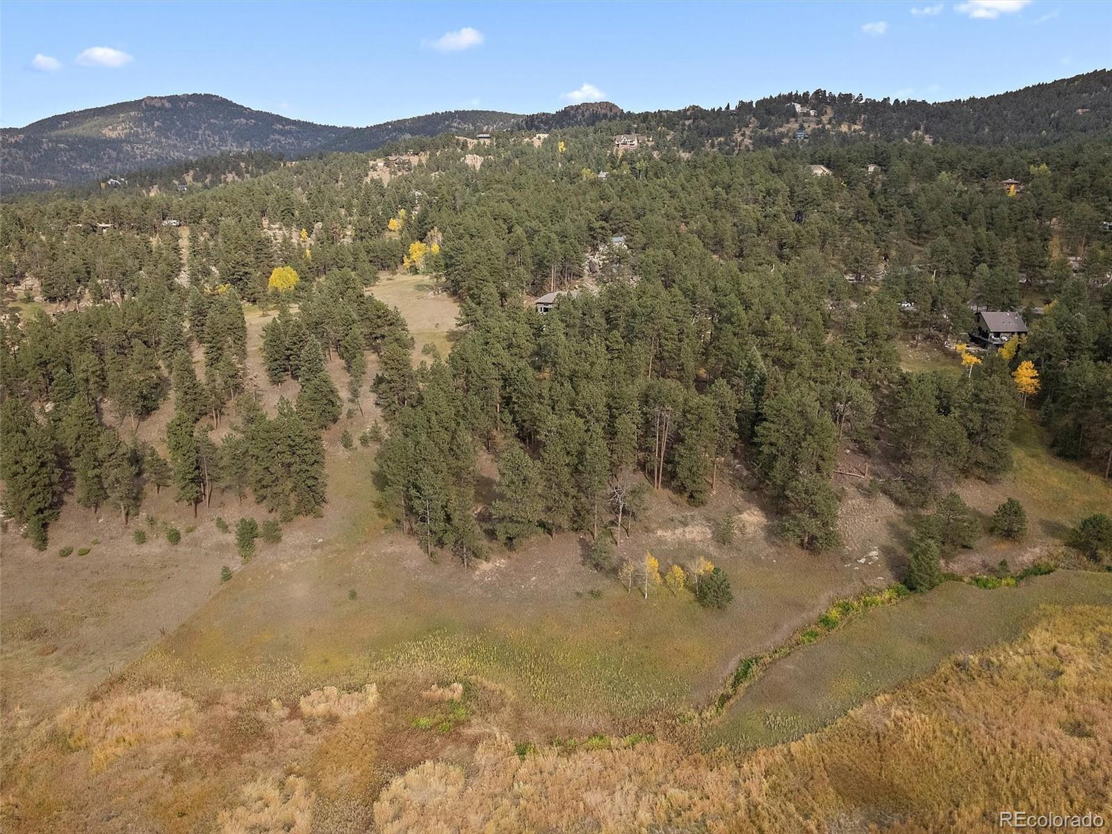 0 Cragmont Drive Evergreen CO 80439