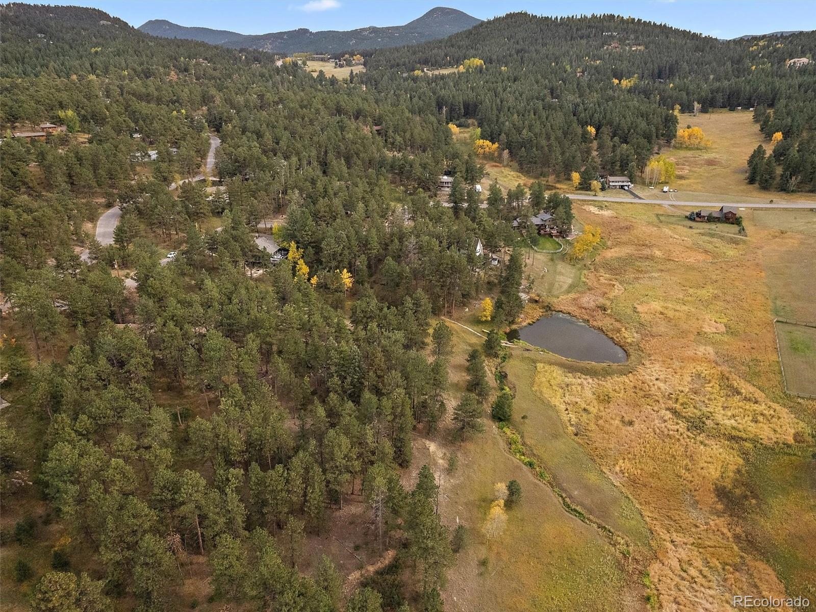 0 Cragmont Drive Evergreen CO 80439