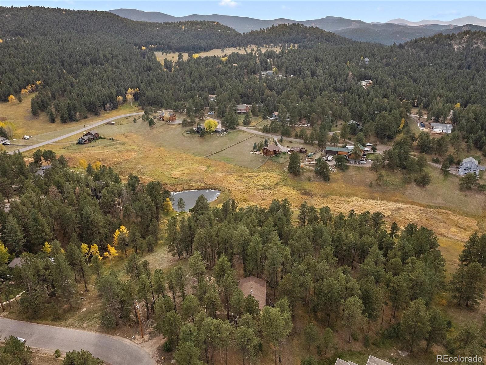 0 Cragmont Drive Evergreen CO 80439