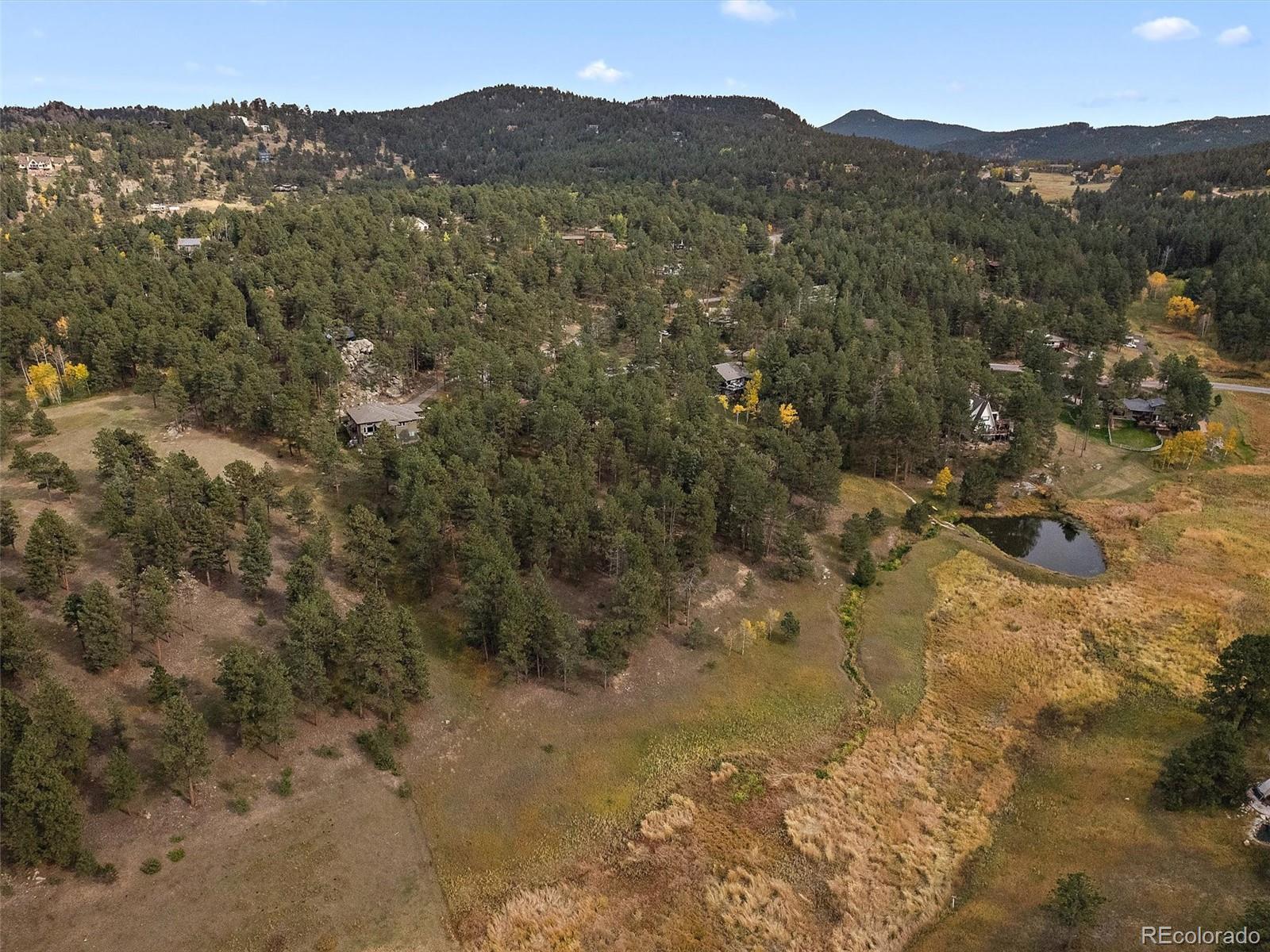 0 Cragmont Drive Evergreen CO 80439