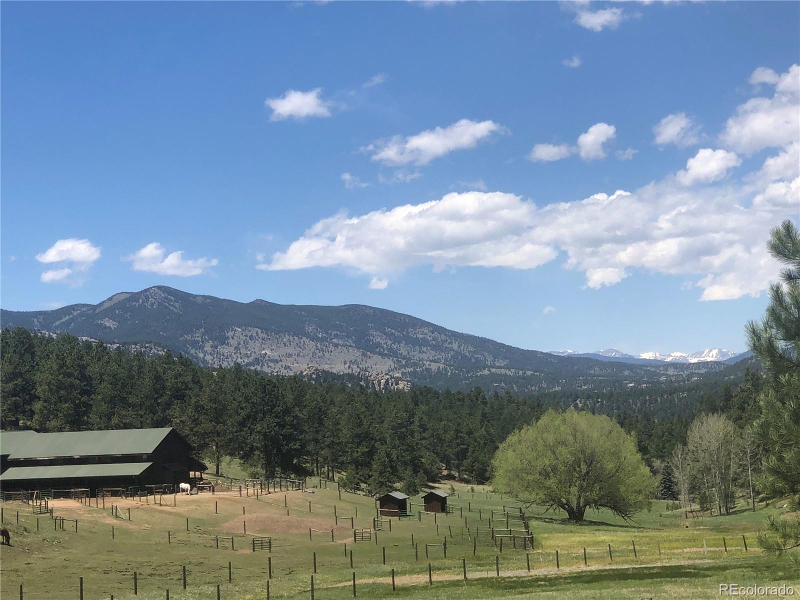 0 Cragmont Drive Evergreen CO 80439