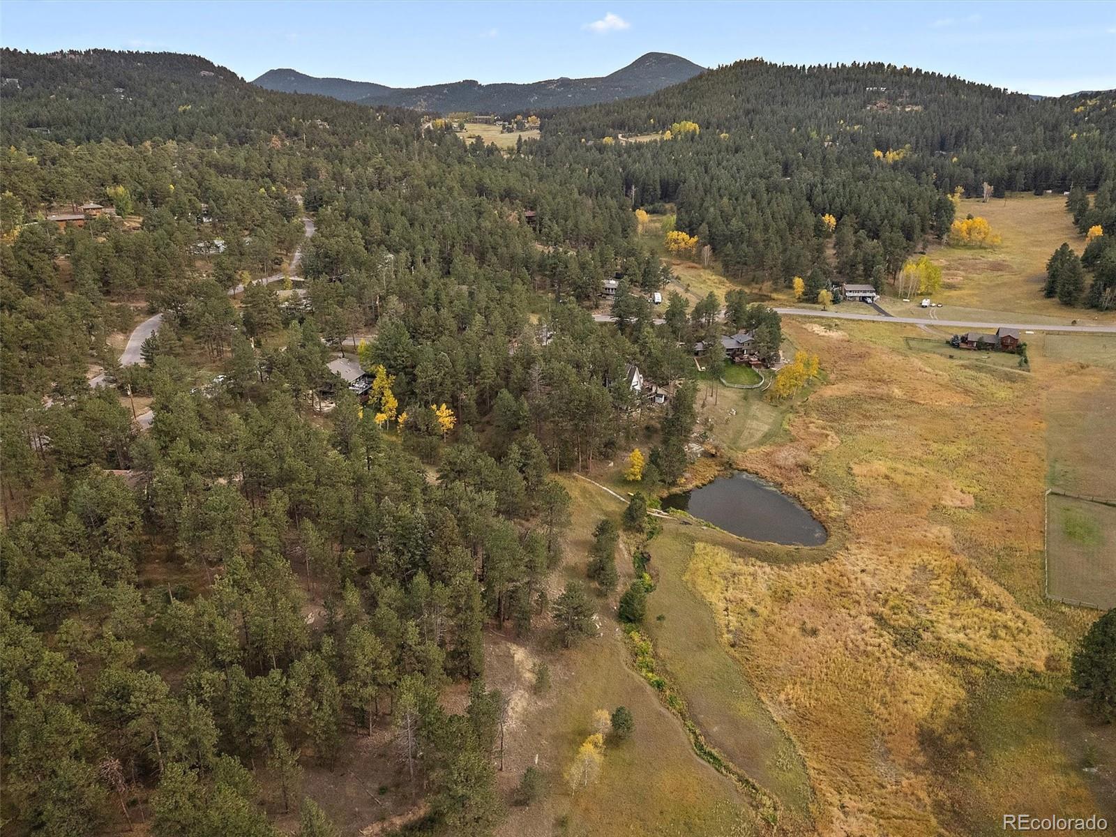 0 Cragmont Drive Evergreen CO 80439
