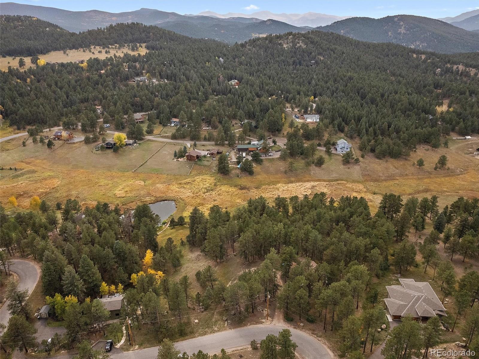 0 Cragmont Drive Evergreen CO 80439