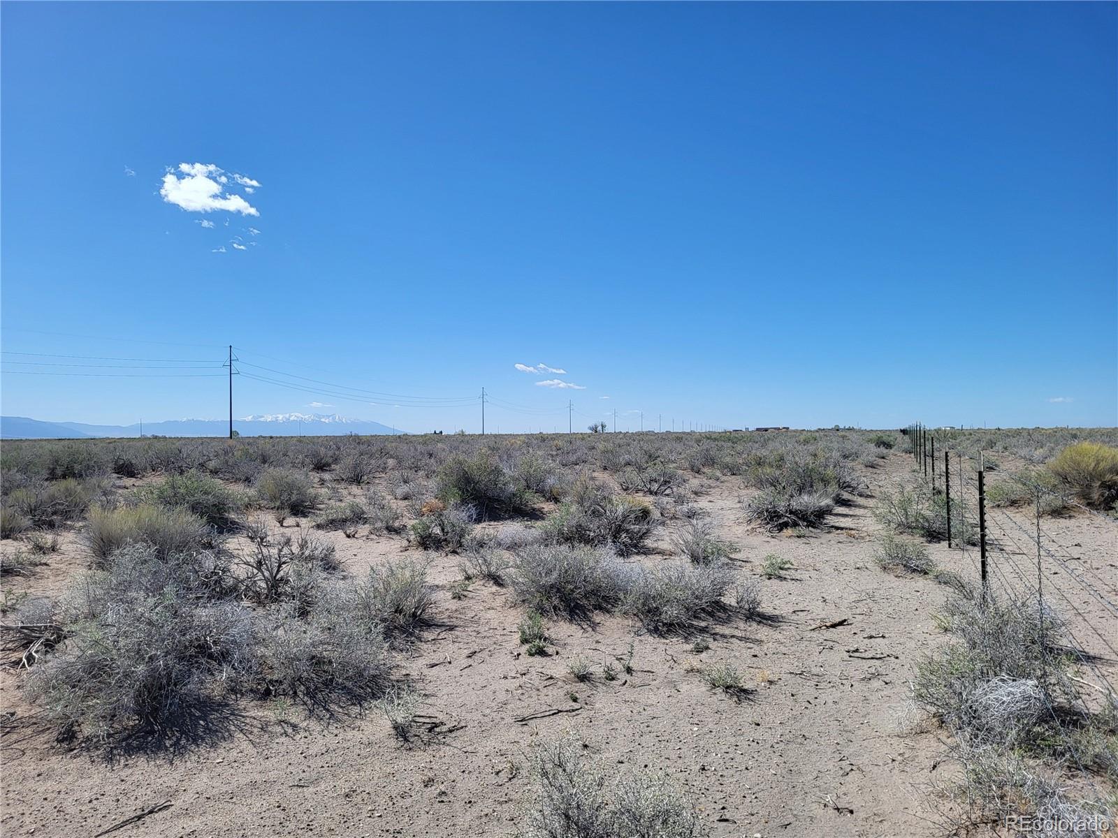 Highway 17 Moffat CO 81143