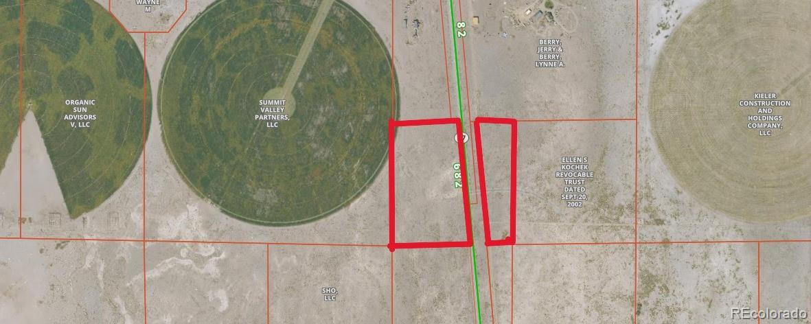 Highway 17 Moffat CO 81143