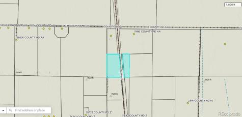 Highway 17 Moffat CO 81143