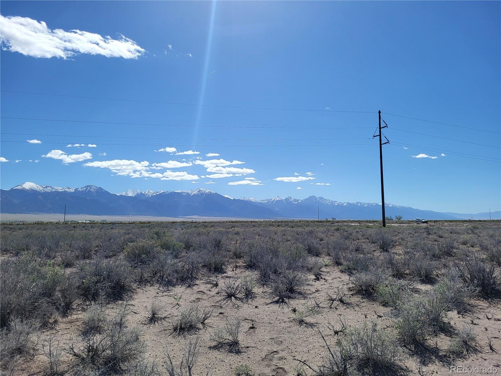 Highway 17 Moffat CO 81143
