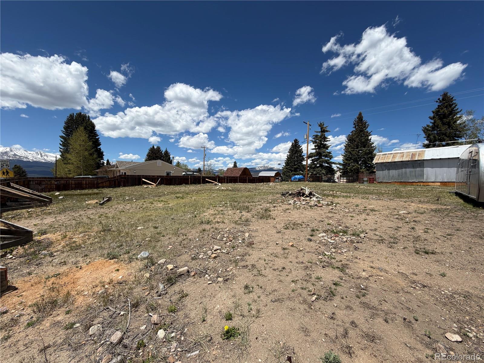 Lots 6 & 7, Blk 44 W 6th Street Leadville CO 80461