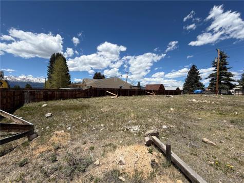 Lots 6 & 7, Blk 44 W 6th Street Leadville CO 80461