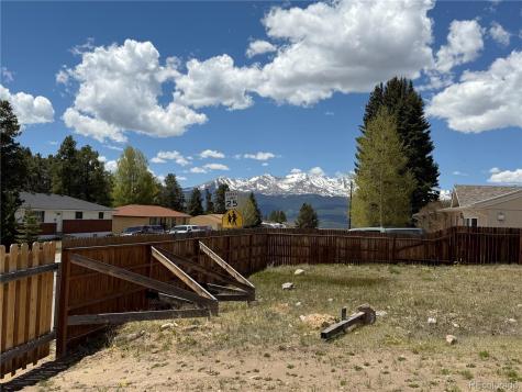 Lots 6 & 7, Blk 44 W 6th Street Leadville CO 80461