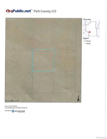 00 County Road 55 Hartsel CO 80449