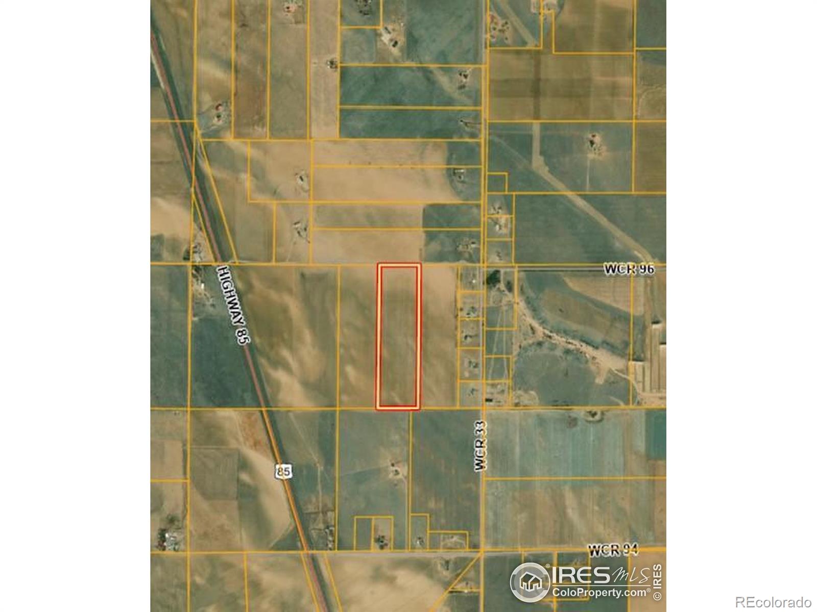 County Road 96 Road Nunn CO 80648