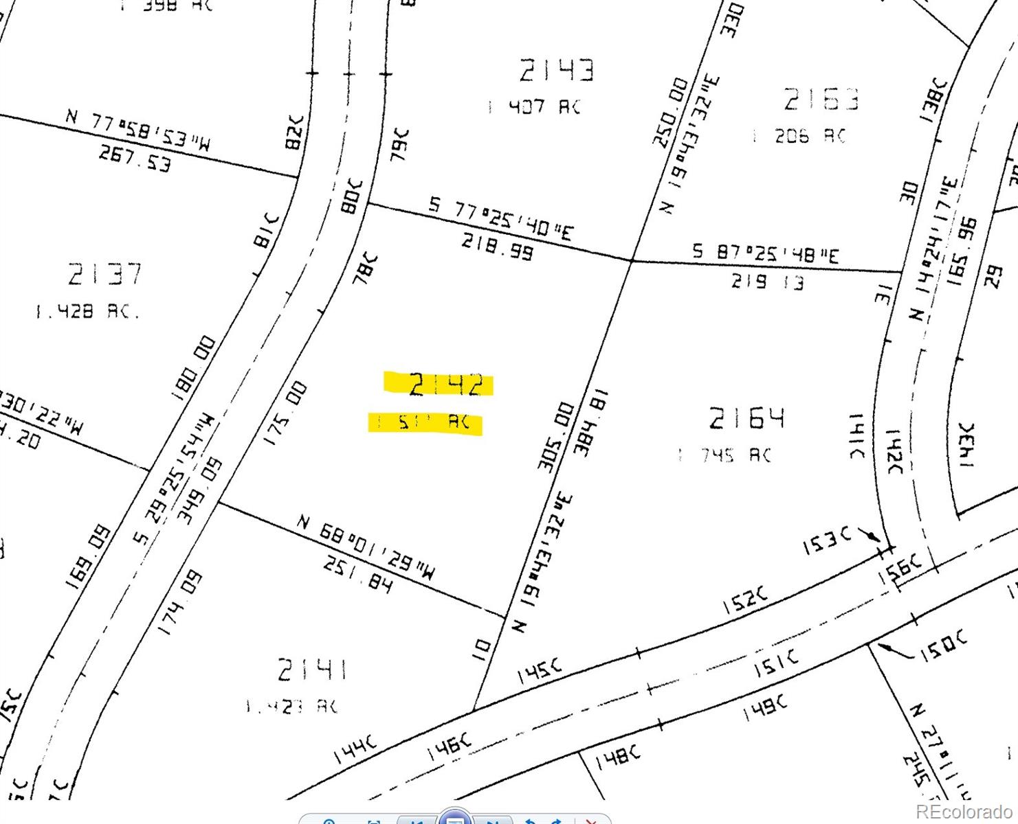 2142 Riccardo Lane Fort Garland CO 81133