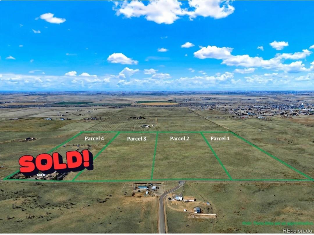 Parcel 1 S County Road 185 Byers CO 80103