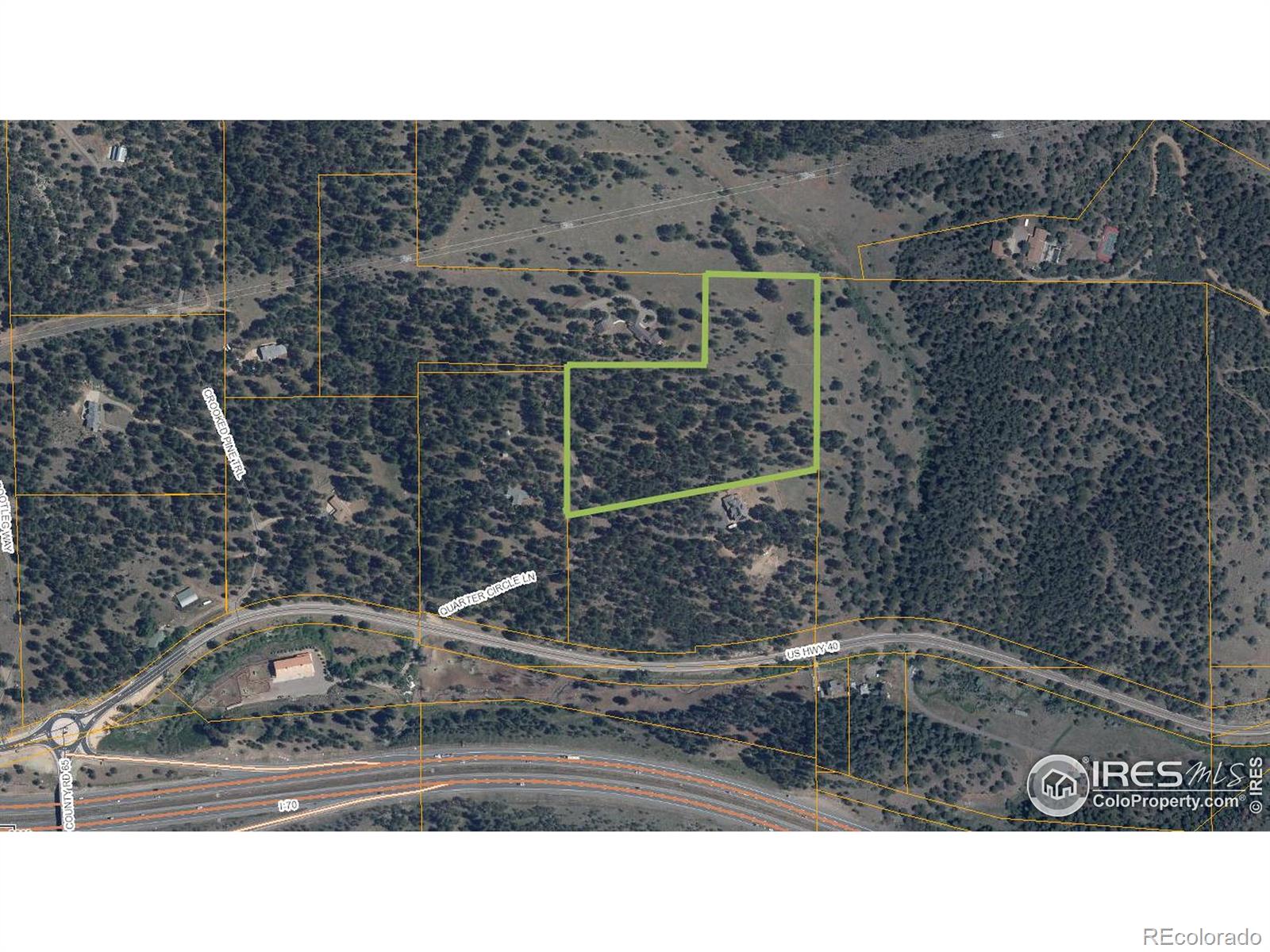 442 Quarter Circle Lane Evergreen CO 80439
