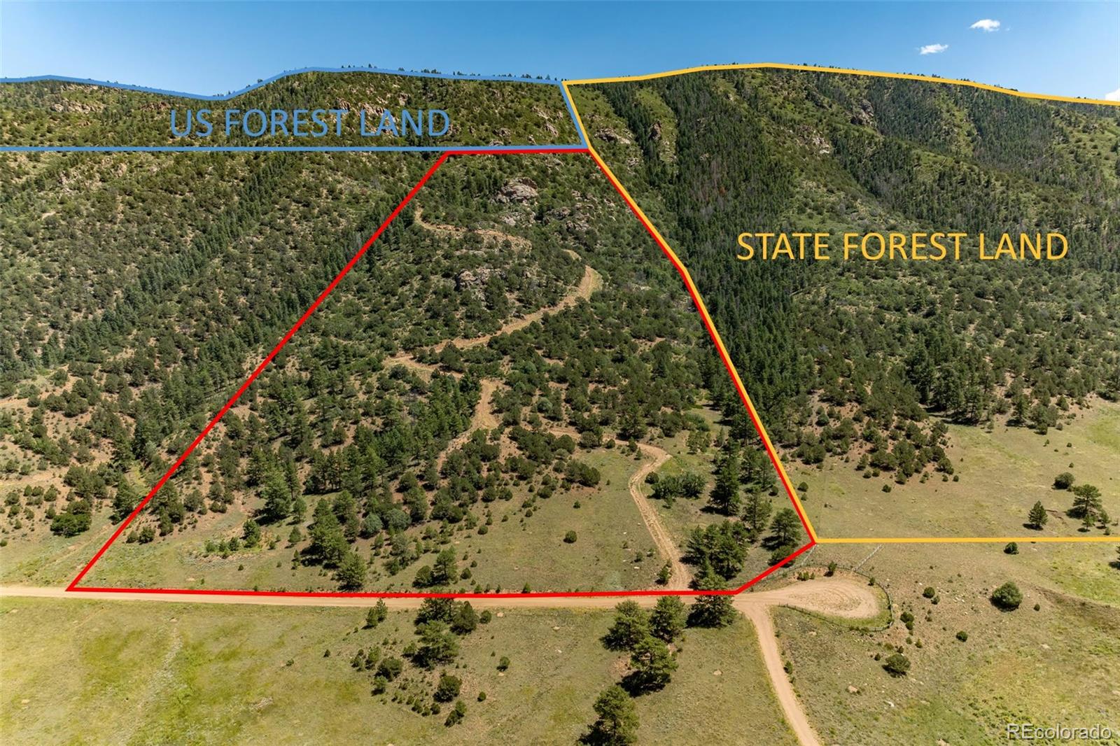 1403 Oak Creek Drive Canon City CO 81212