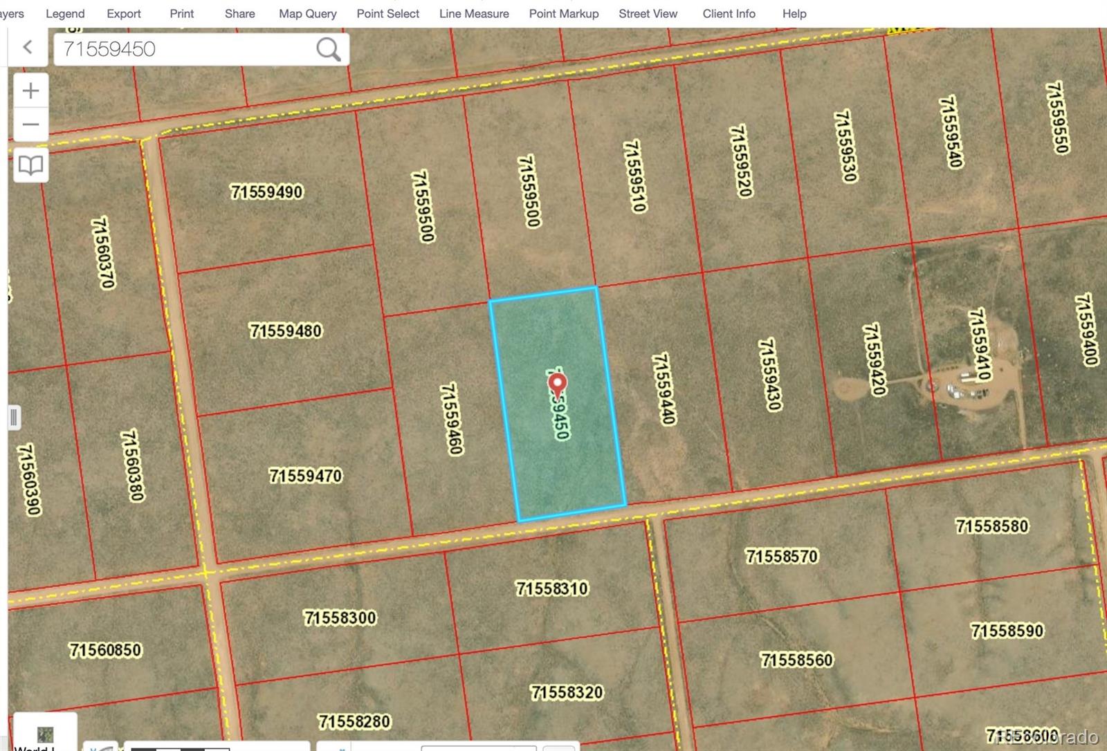 Lot 18 Russ Road San Luis CO 81152