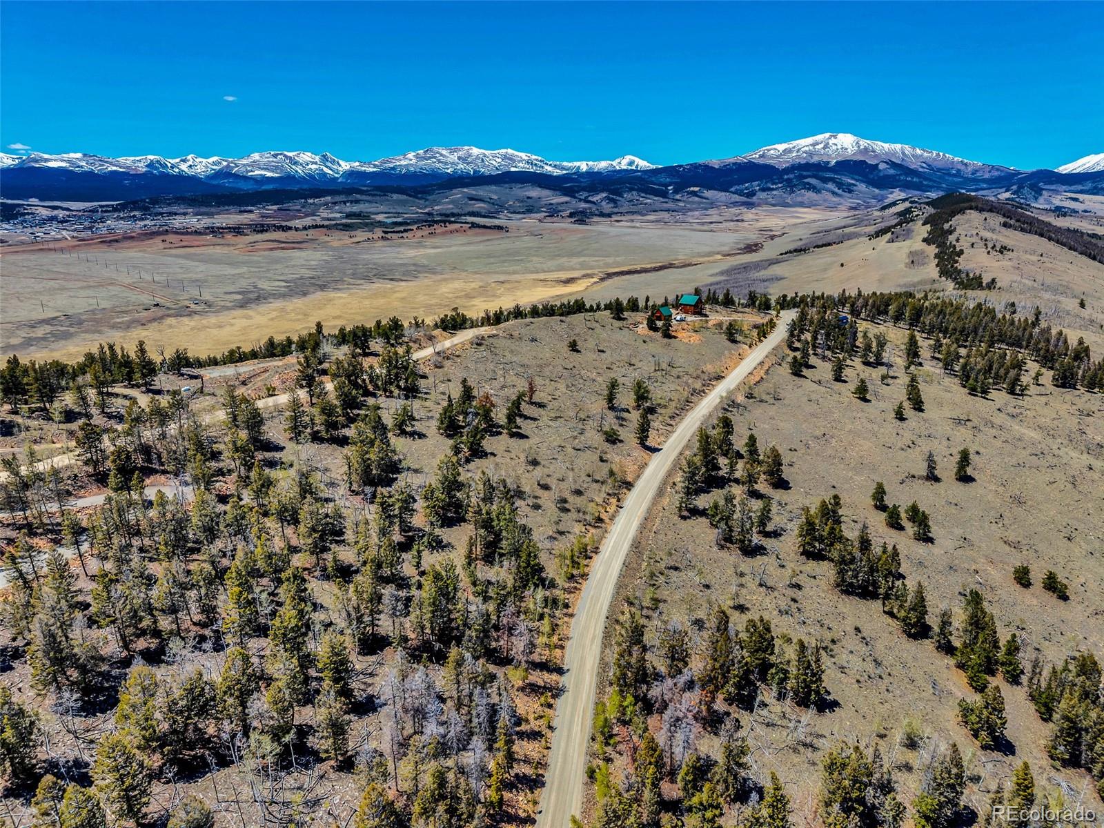 5544 Middle Fork Vista Fairplay CO 80420