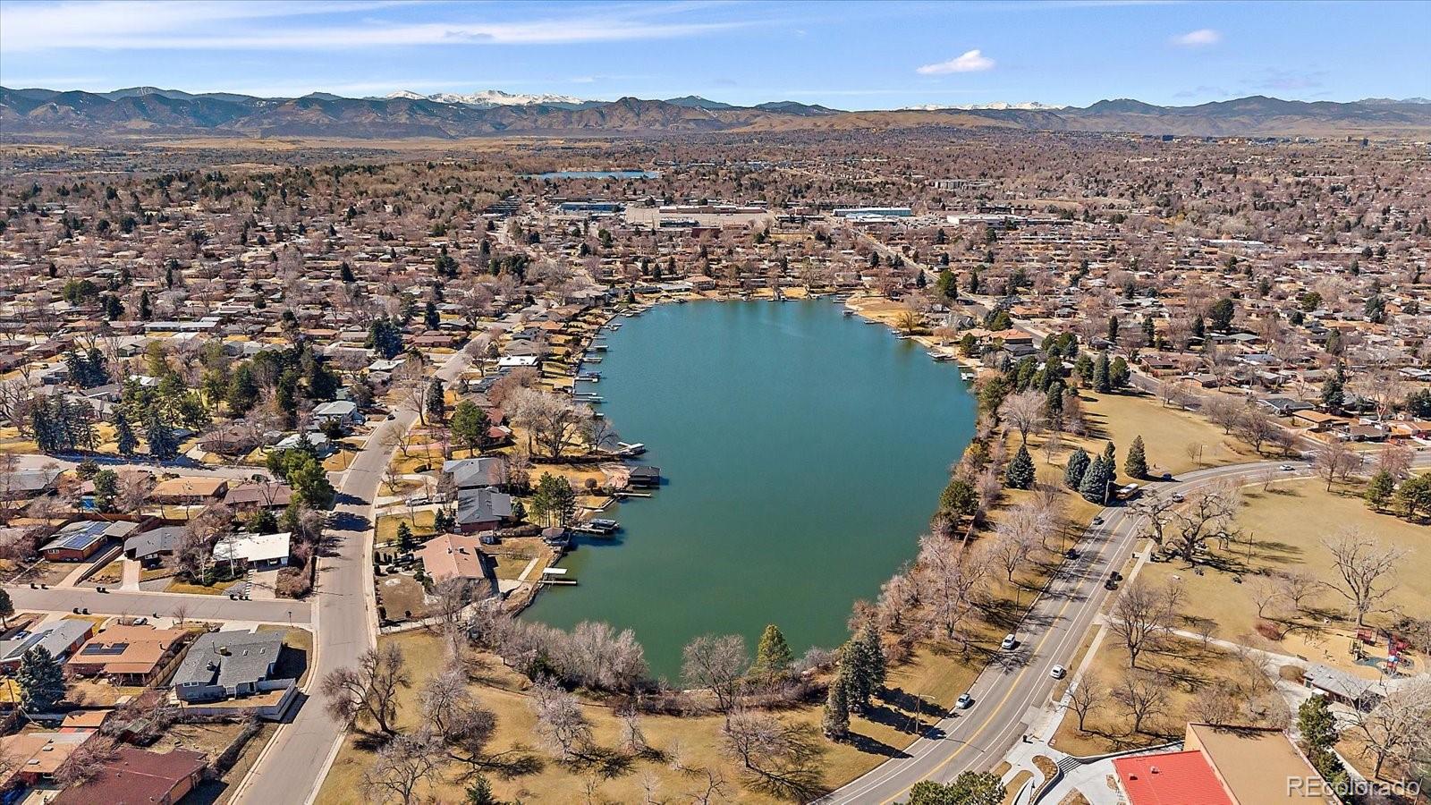 4760 W Evans Avenue Denver CO 80219