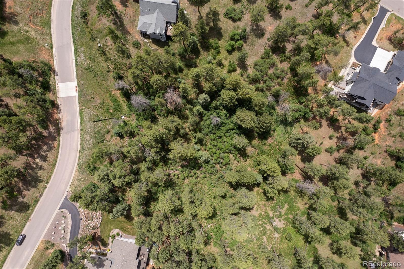 8058 Inca Road Larkspur CO 80118