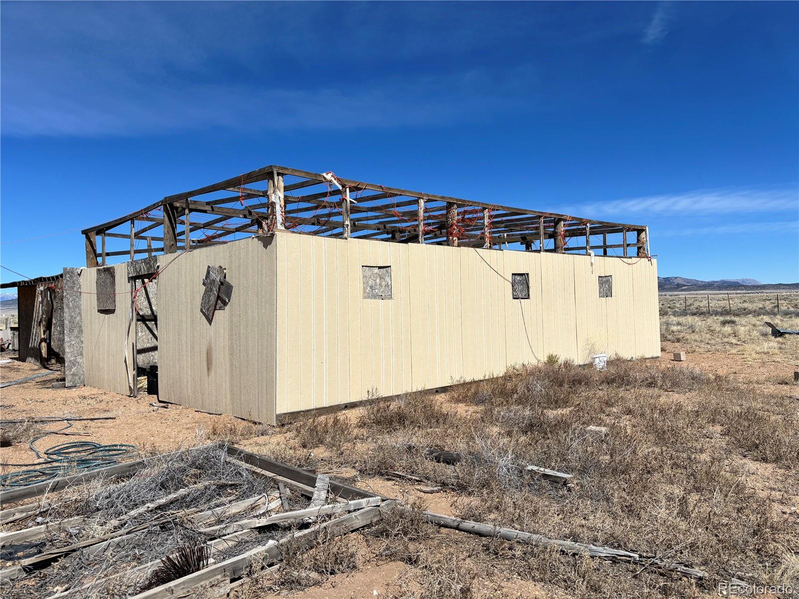 00 Arvada Road Blanca CO 81123