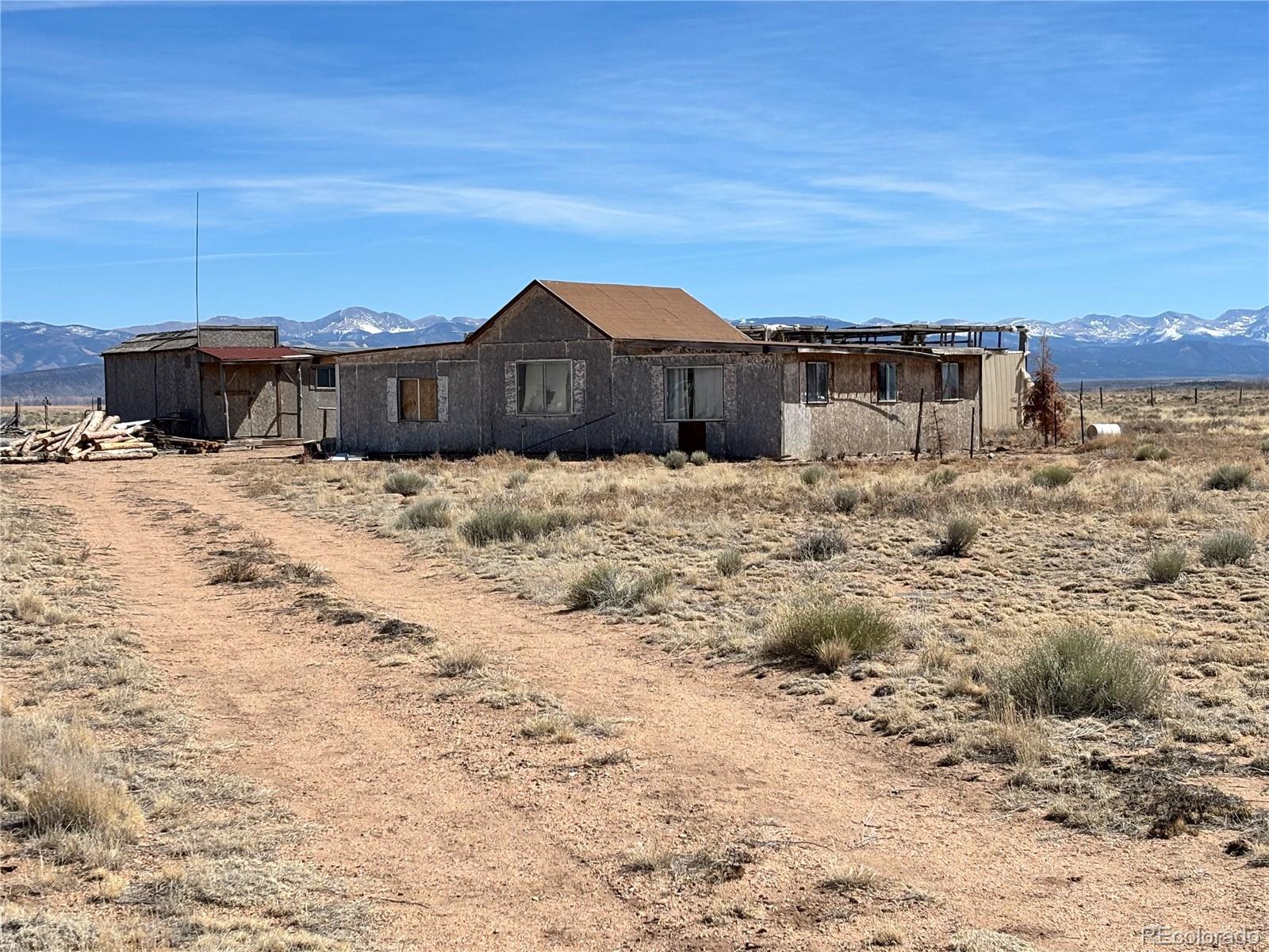 00 Arvada Road Blanca CO 81123