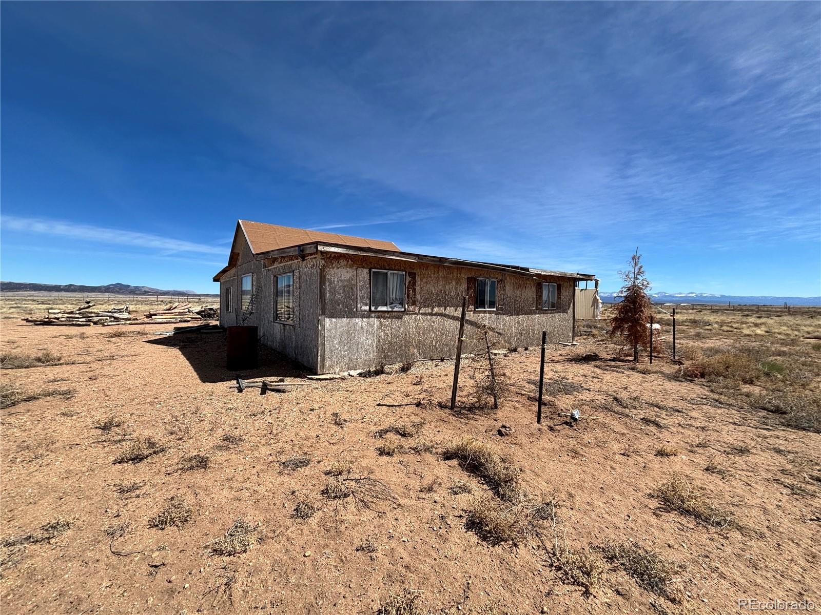 00 Arvada Road Blanca CO 81123