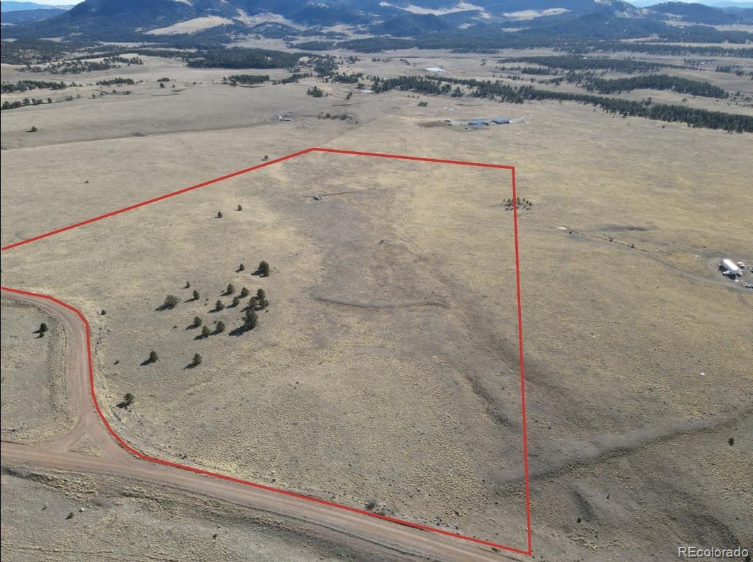 341 Lakeview Trail Guffey CO 80820