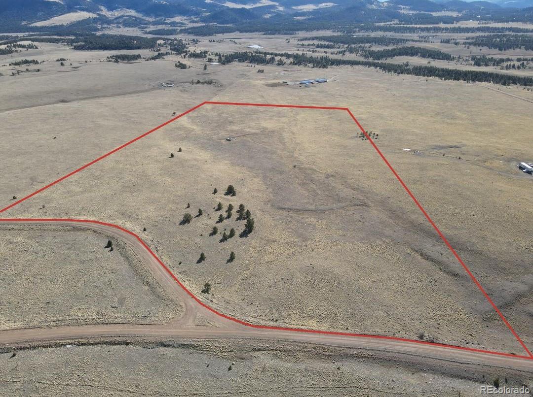 341 Lakeview Trail Guffey CO 80820
