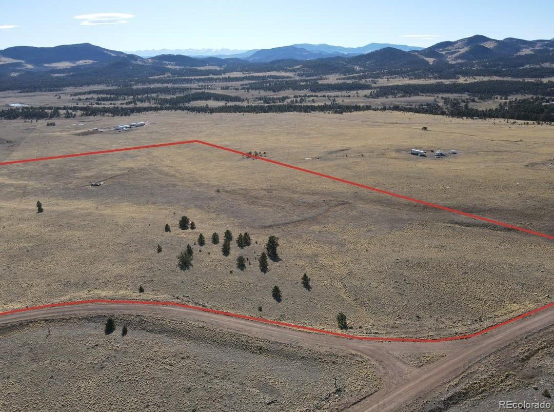 341 Lakeview Trail Guffey CO 80820