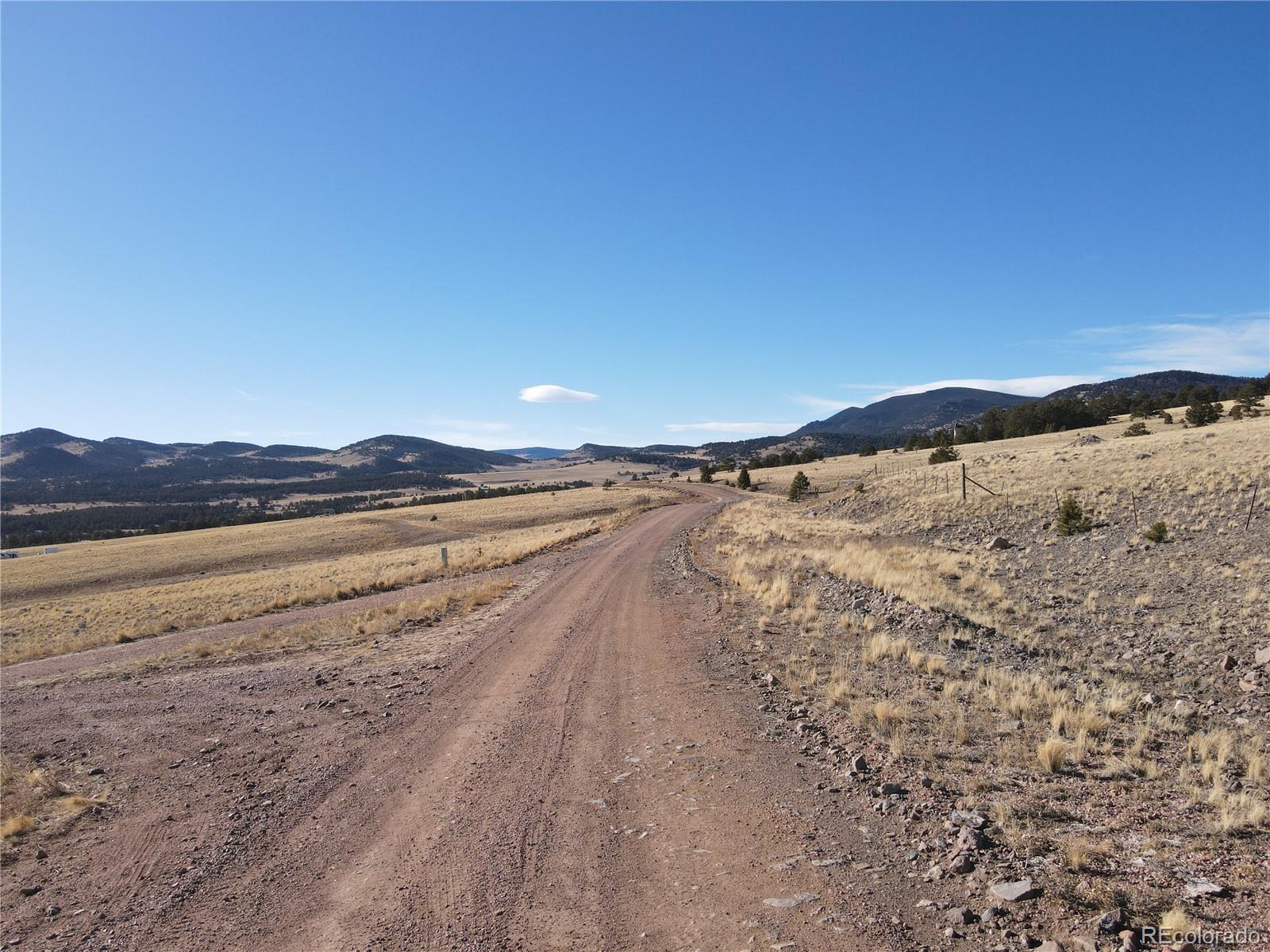 341 Lakeview Trail Guffey CO 80820