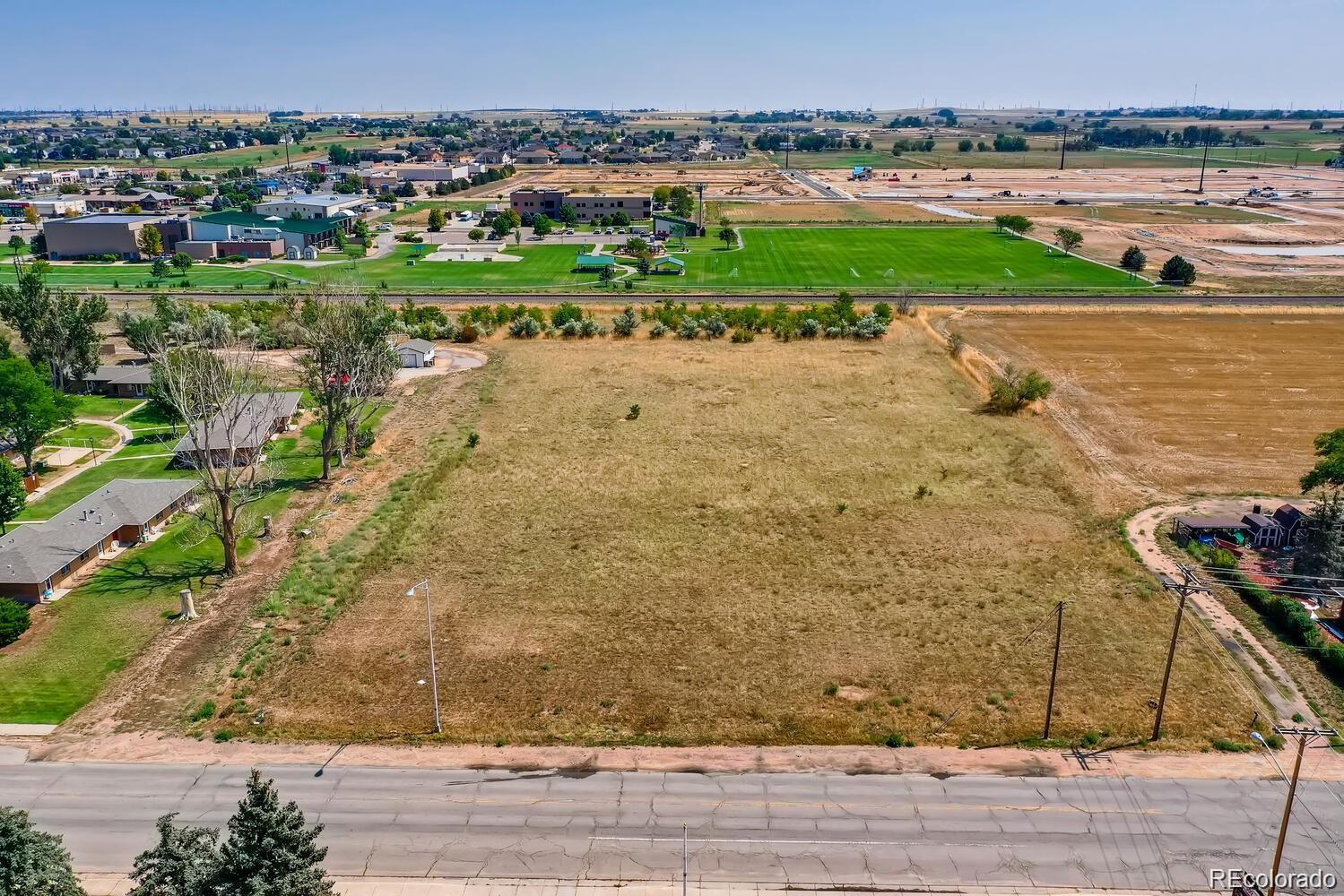 S Denver Avenue Fort Lupton CO 80621