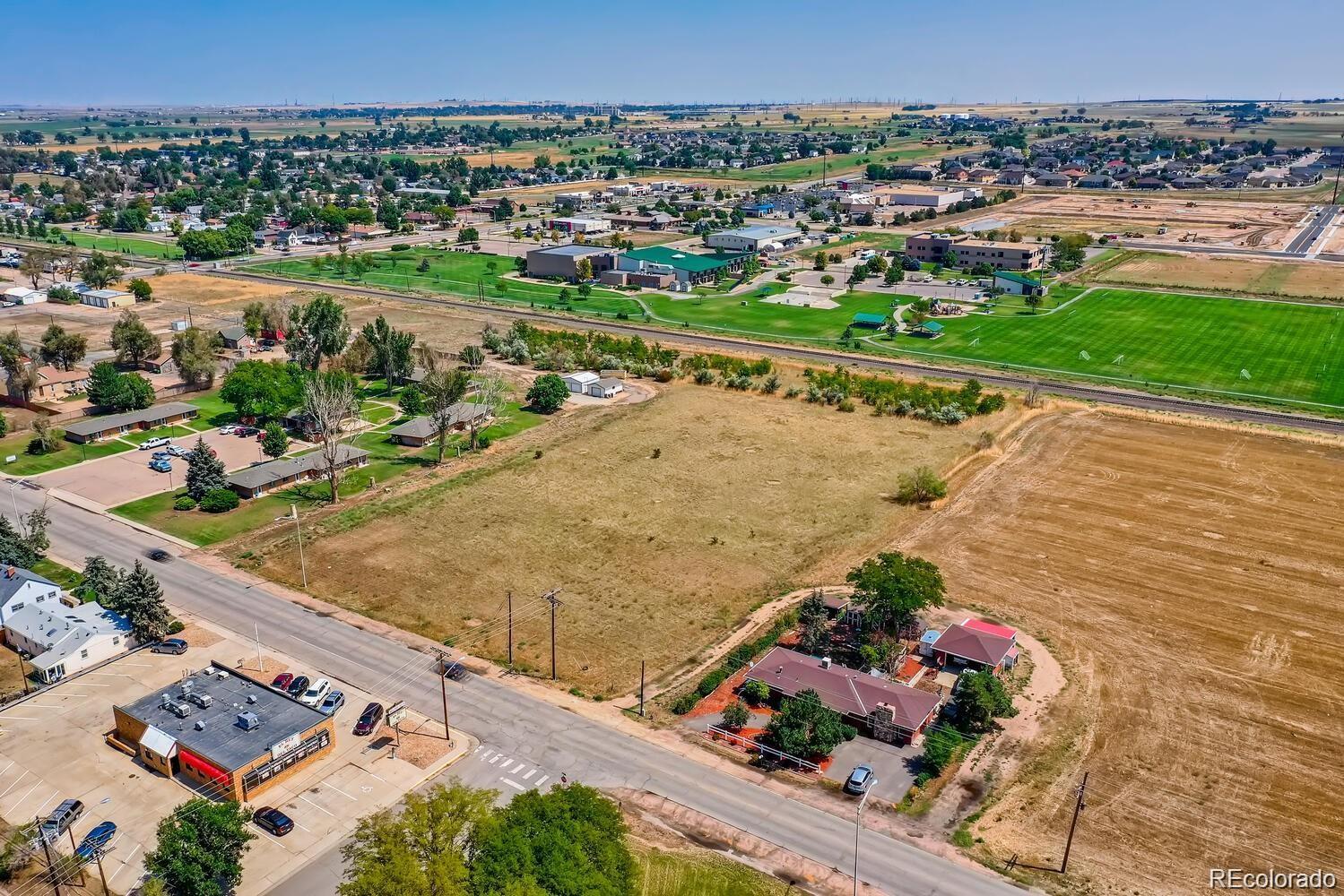 S Denver Avenue Fort Lupton CO 80621