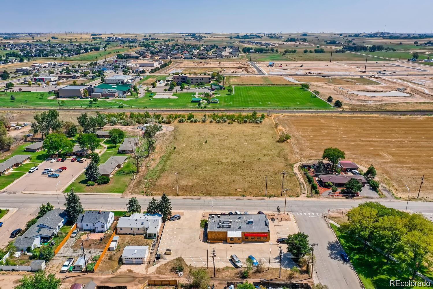 S Denver Avenue Fort Lupton CO 80621